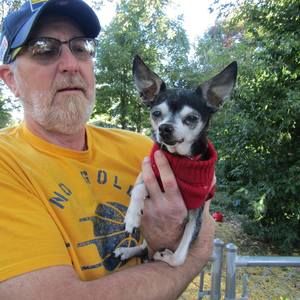 Meet your Posher, Margie